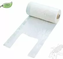 Біопакети-майка з кукурудзяного крохмалю 24*42  (артикул: 030004011) купити в розділі «Біорозкладні пакети з кукурудзяного крохмалю».